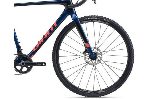 Rower cyclocross Giant TCX Advanced 2020 - Ostatnie sztuki
